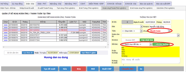 Giải pháp quản lý trạm viễn thông